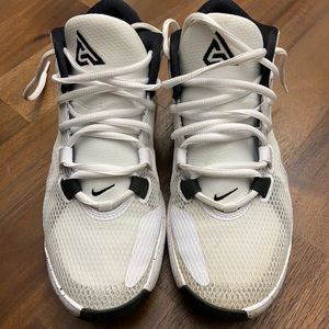 Nike Giannis Zoom Freak 1 Shoes size 7.5 men’s